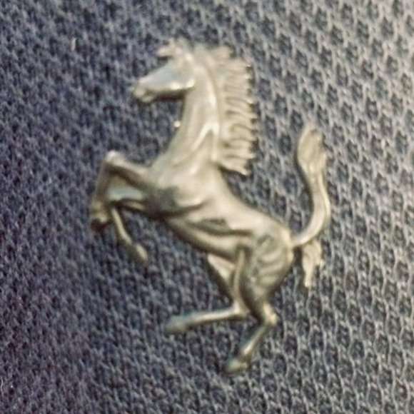 Ferrari Official Navy Stripe Track Pants - Picture 7 of 13